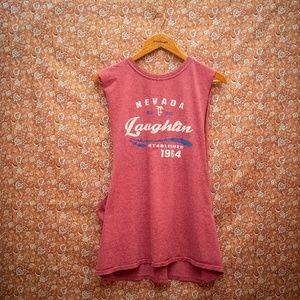 Laughlin Nevada 1964 Tank Top